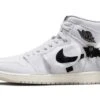 Air Jordan 1 High OG Utility White Black 1 Air Jordan 1 High OG Utility White Black -MNR BOUTIQUE air jordan 1 high og utility white black 166600