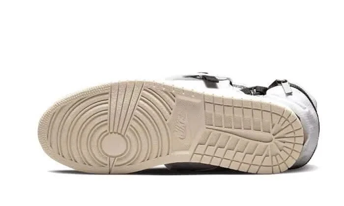 Air Jordan 1 High OG Utility White Black 5 Air Jordan 1 High OG Utility White Black – Image 3