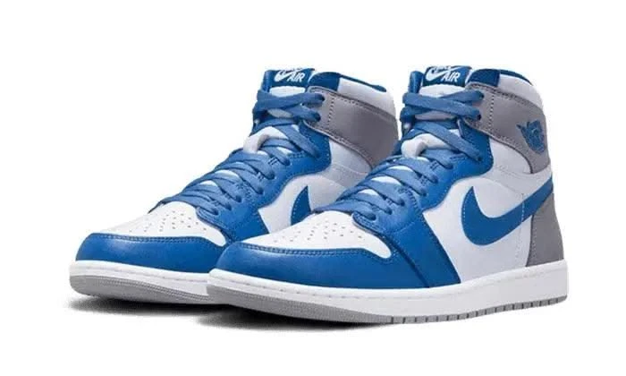 Air Jordan 1 High Retro OG True Blue 4 Air Jordan 1 High Retro OG True Blue – Image 2