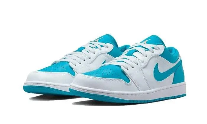 Air Jordan 1 Low Aquatone 4 Air Jordan 1 Low Aquatone – Image 2