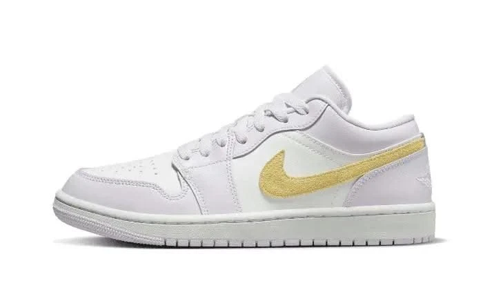 Air Jordan 1 Low Barely Grape 3 Air Jordan 1 Low Barely Grape