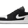 Air Jordan 1 Low Black White Diamond 1 Air Jordan 1 Low Black White Diamond -MNR BOUTIQUE air jordan 1 low black white diamond 700289