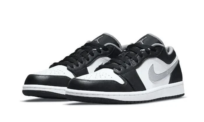 Air Jordan 1 Low Black White Particle Grey 4 Air Jordan 1 Low Black White Particle Grey – Image 2