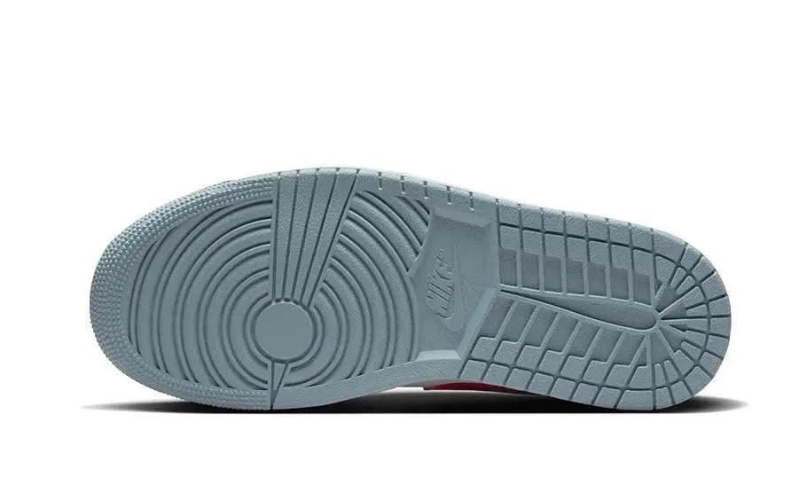 Air Jordan 1 Low Blue Whisper 5 Air Jordan 1 Low Blue Whisper – Image 3