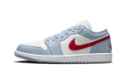 Air Jordan 1 Low Blue Whisper