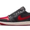 Air Jordan 1 Low Bred Sail 2 Air Jordan 1 Low Bred Sail -MNR BOUTIQUE air jordan 1 low bred sail 971829