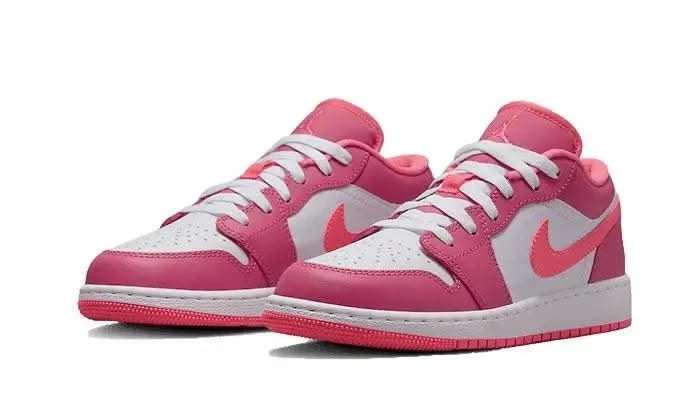 Air Jordan 1 Low Desert Berry 4 Air Jordan 1 Low Desert Berry – Image 2