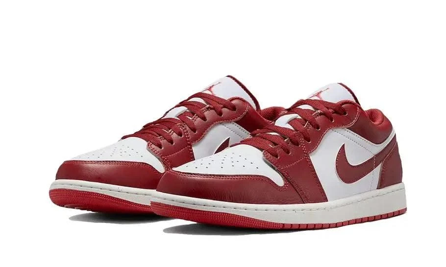 Air Jordan 1 Low Dune Red 4 Air Jordan 1 Low Dune Red – Image 2