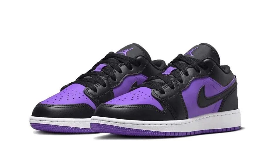Air Jordan 1 Low Electric Violet 4 Air Jordan 1 Low Electric Violet – Image 2