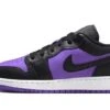 Air Jordan 1 Low Electric Violet 2 Air Jordan 1 Low Electric Violet -MNR BOUTIQUE air jordan 1 low electric violet 775816