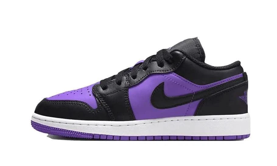Air Jordan 1 Low Electric Violet 3 Air Jordan 1 Low Electric Violet