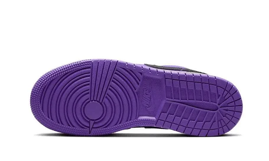 Air Jordan 1 Low Electric Violet 5 Air Jordan 1 Low Electric Violet – Image 3