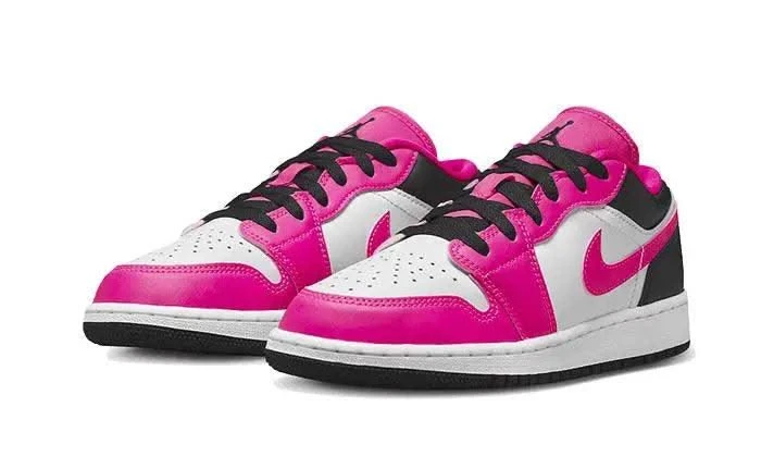 Air Jordan 1 Low Fierce Pink 4 Air Jordan 1 Low Fierce Pink – Image 2