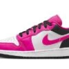 Air Jordan 1 Low Fierce Pink 1 Air Jordan 1 Low Fierce Pink -MNR BOUTIQUE air jordan 1 low fierce pink mnr sneakers 1