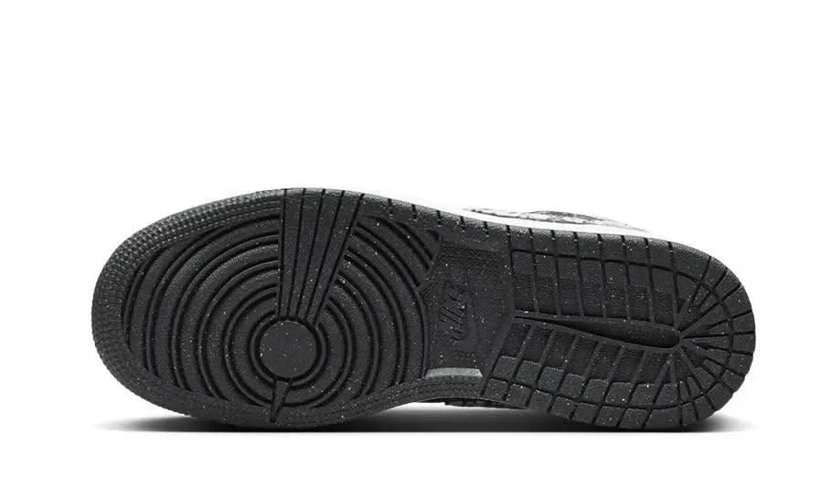 Air Jordan 1 Low Floral Canvas 5 Air Jordan 1 Low Floral Canvas – Image 3