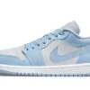 Air Jordan 1 Low Football Grey Aluminum -MNR BOUTIQUE air jordan 1 low football grey aluminum mnr sneakers