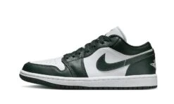 Air Jordan 1 Low Galactic Jade