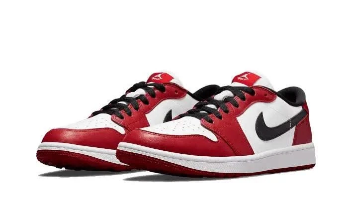 Air Jordan 1 Low Golf Chicago 4 Air Jordan 1 Low Golf Chicago – Image 2