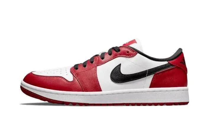 Air Jordan 1 Low Golf Chicago 3 Air Jordan 1 Low Golf Chicago