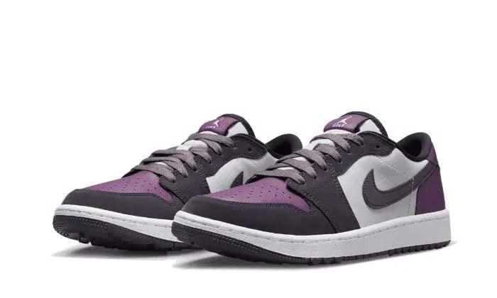 Air Jordan 1 Low Golf NRG Purple Smoke 4 Air Jordan 1 Low Golf NRG Purple Smoke – Image 2