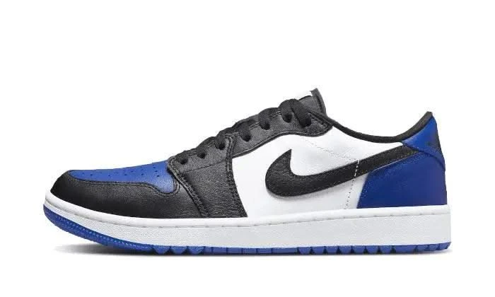Air Jordan 1 Low Golf Royal Toe 3 Air Jordan 1 Low Golf Royal Toe