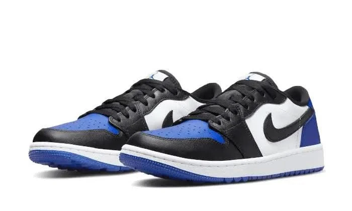 Air Jordan 1 Low Golf Royal Toe 4 Air Jordan 1 Low Golf Royal Toe – Image 2