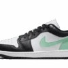 Air Jordan 1 Low Green Glow 2 Air Jordan 1 Low Green Glow -MNR BOUTIQUE air jordan 1 low green glow 659408