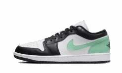 Air Jordan 1 Low Green Glow