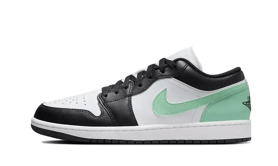 Air Jordan 1 Low Green Glow 3 Air Jordan 1 Low Green Glow