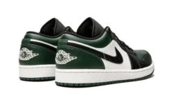 Air Jordan 1 Low Green Toe 8 Air Jordan 1 Low Green Toe -MNR BOUTIQUE air jordan 1 low green toe 451461