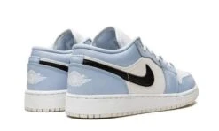 Air Jordan 1 Low Ice Blue Black 8 Air Jordan 1 Low Ice Blue Black -MNR BOUTIQUE air jordan 1 low ice blue black 635927