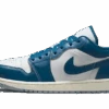 Air Jordan 1 Low Industrial Blue 1 Air Jordan 1 Low Industrial Blue -MNR BOUTIQUE air jordan 1 low industrial blue 736521