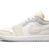 Air Jordan 1 Low Inside Out Cream White Light Grey 2 Air Jordan 1 Low Inside Out Cream White Light Grey -MNR BOUTIQUE air jordan 1 low inside out cream white light grey mnr sneakers 1
