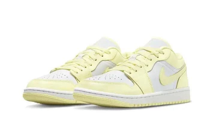 Air Jordan 1 Low Lemonade 4 Air Jordan 1 Low Lemonade – Image 2