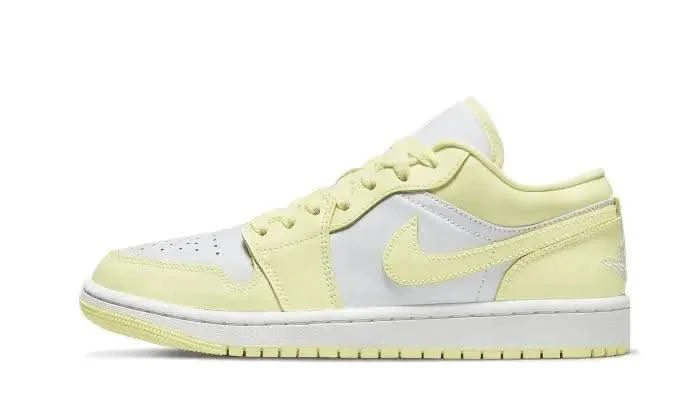 Air Jordan 1 Low Lemonade 3 Air Jordan 1 Low Lemonade