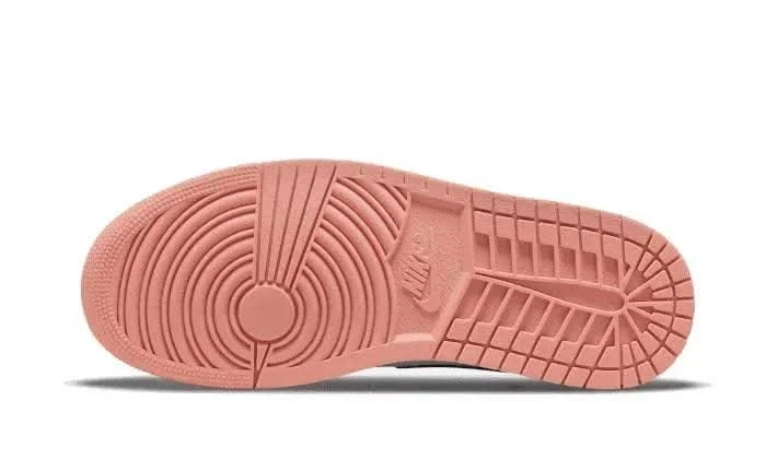 Air Jordan 1 Low Light Madder Root 5 Air Jordan 1 Low Light Madder Root – Image 3