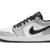 Air Jordan 1 Low Light Smoke Grey -MNR BOUTIQUE air jordan 1 low light smoke grey 793022