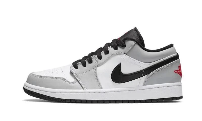 Air Jordan 1 Low Light Smoke Grey 3 Air Jordan 1 Low Light Smoke Grey