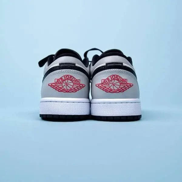 Air Jordan 1 Low Light Smoke Grey 7 Air Jordan 1 Low Light Smoke Grey – Image 5