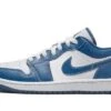 Air Jordan 1 Low Marina Blue 2 Air Jordan 1 Low Marina Blue -MNR BOUTIQUE air jordan 1 low marina blue 708438