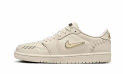 Air Jordan 1 Low Method Of Make Legend Light Brown