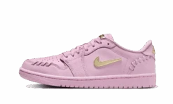 Air Jordan 1 Low Method Of Make Perfect Pink