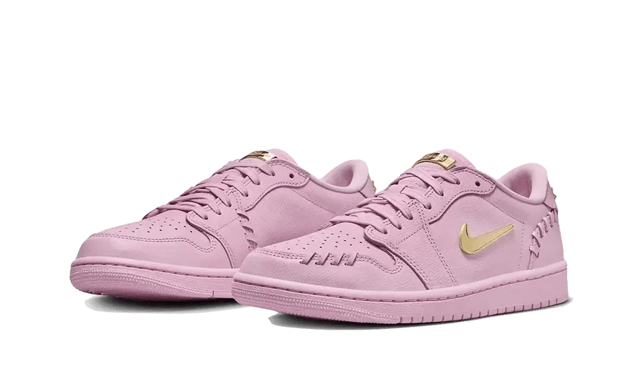 Air Jordan 1 Low Method Of Make Perfect Pink 4 Air Jordan 1 Low Method Of Make Perfect Pink – Image 2