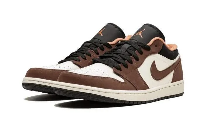 Air Jordan 1 Low Mocha 4 Air Jordan 1 Low Mocha – Image 2