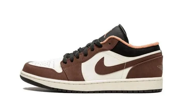 Air Jordan 1 Low Mocha 3 Air Jordan 1 Low Mocha