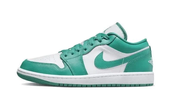 Air Jordan 1 Low New Emerald 3 Air Jordan 1 Low New Emerald
