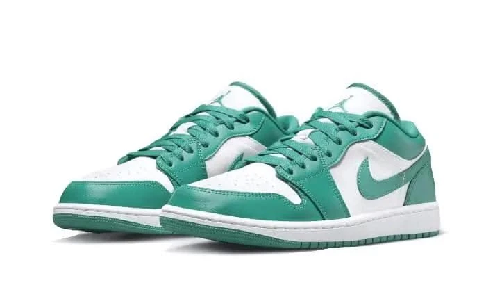 Air Jordan 1 Low New Emerald 4 Air Jordan 1 Low New Emerald – Image 2
