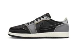 Air Jordan 1 Low OG EX Dark Smoke Grey