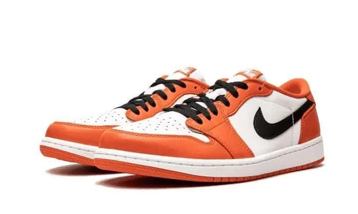 Air Jordan 1 Low OG Starfish (Shattered Backboard) 4 Air Jordan 1 Low OG Starfish (Shattered Backboard) – Image 2