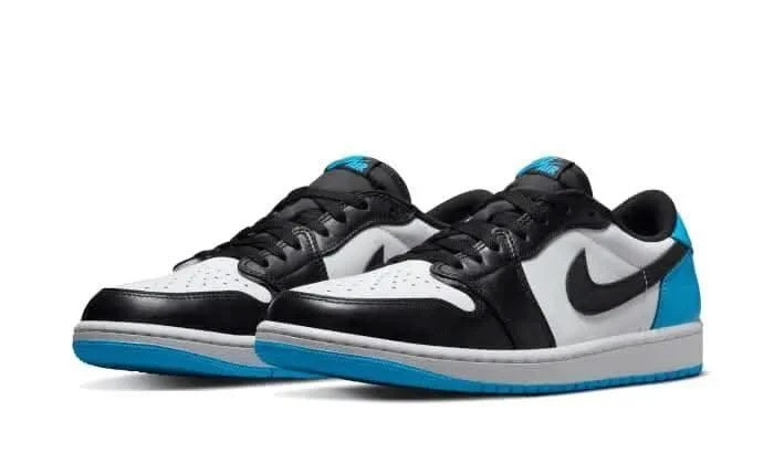 Air Jordan 1 Low OG UNC (2022) 4 Air Jordan 1 Low OG UNC (2022) – Image 2